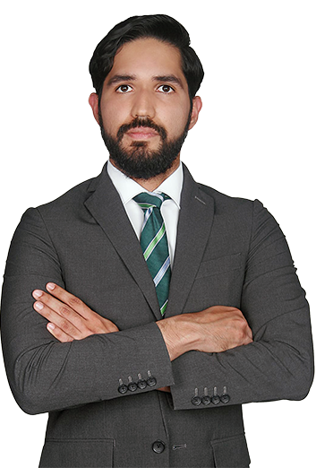 Retrato Abogado Noe Quezada